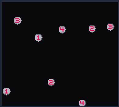 Multiple Bombs randomly spawned