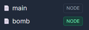 Node Enabled: