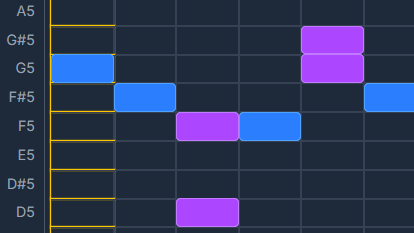 PIXELFALLS Sound Editor